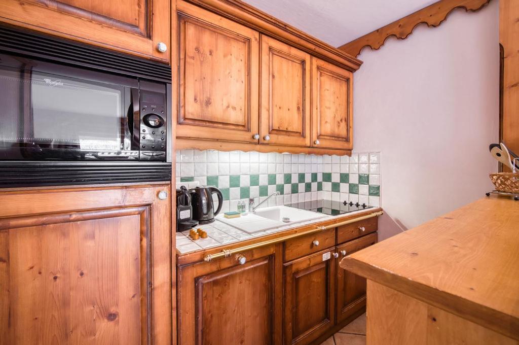 Appartments In Tignes Ecrin Des Neiges Luaran gambar