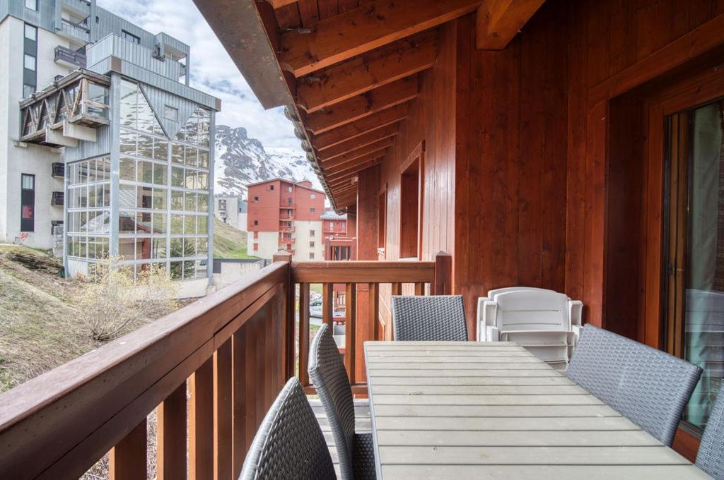 Appartments In Tignes Ecrin Des Neiges Luaran gambar