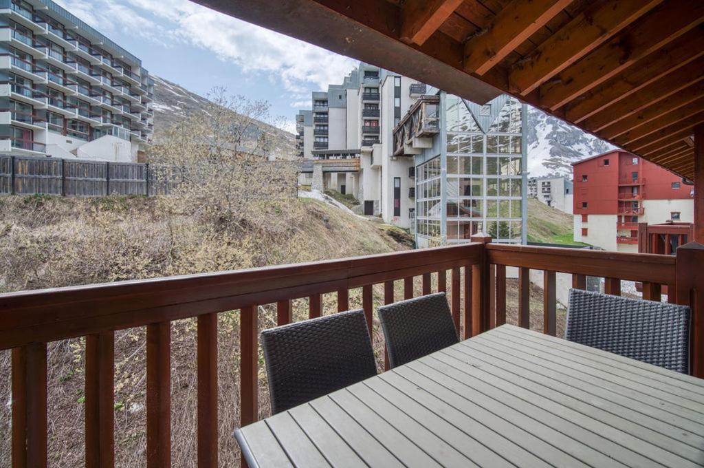 Appartments In Tignes Ecrin Des Neiges Luaran gambar