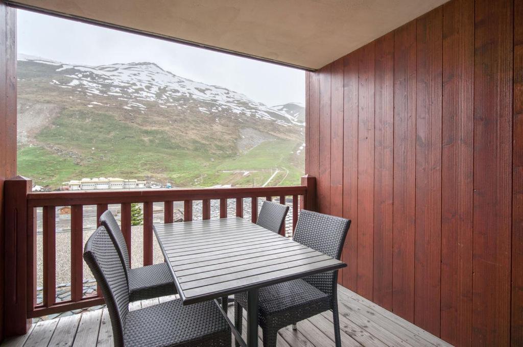 Appartments In Tignes Ecrin Des Neiges Luaran gambar