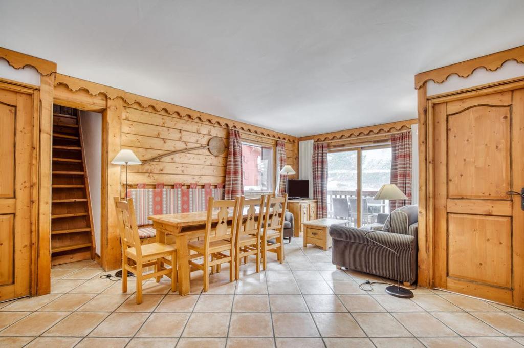 Appartments In Tignes Ecrin Des Neiges Luaran gambar