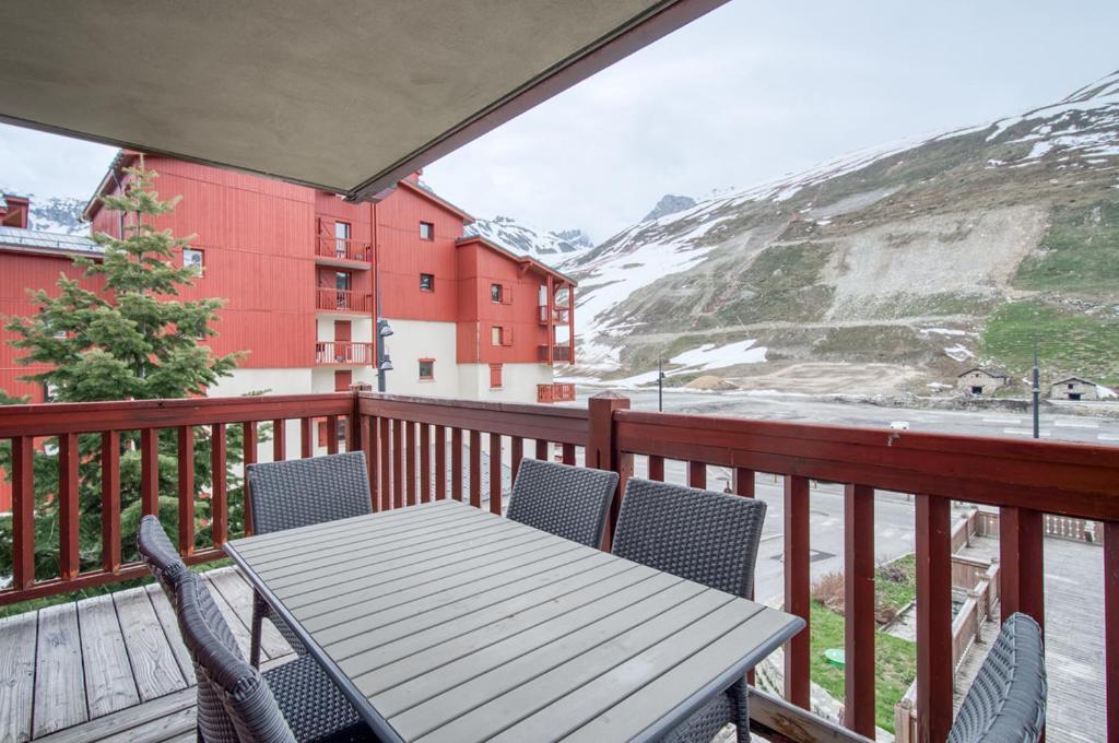 Appartments In Tignes Ecrin Des Neiges Luaran gambar