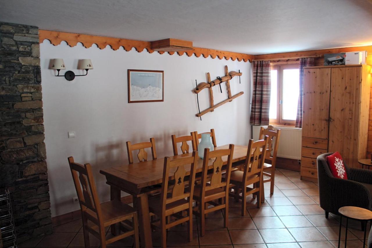 Appartments In Tignes Ecrin Des Neiges Luaran gambar