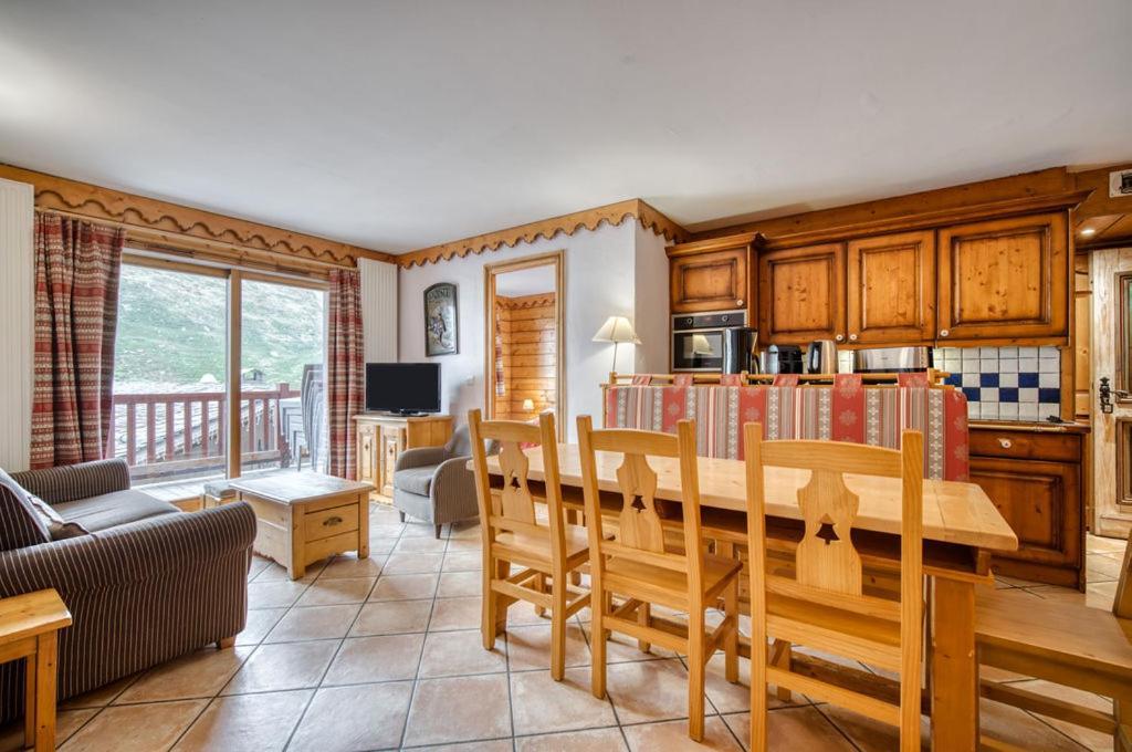 Appartments In Tignes Ecrin Des Neiges Luaran gambar