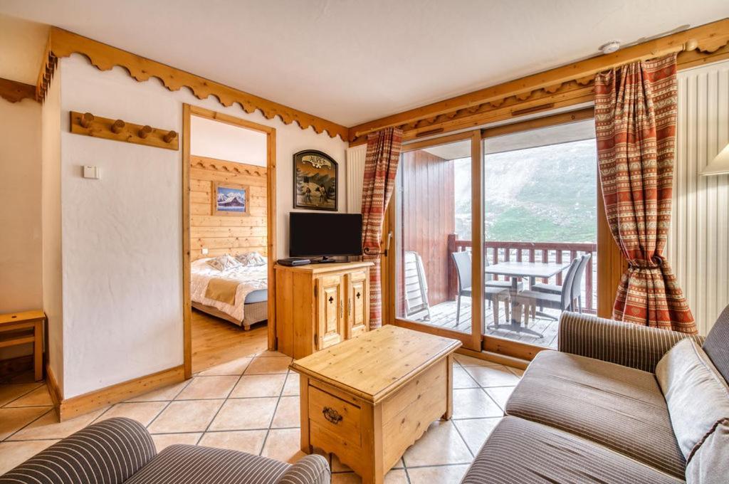 Appartments In Tignes Ecrin Des Neiges Luaran gambar