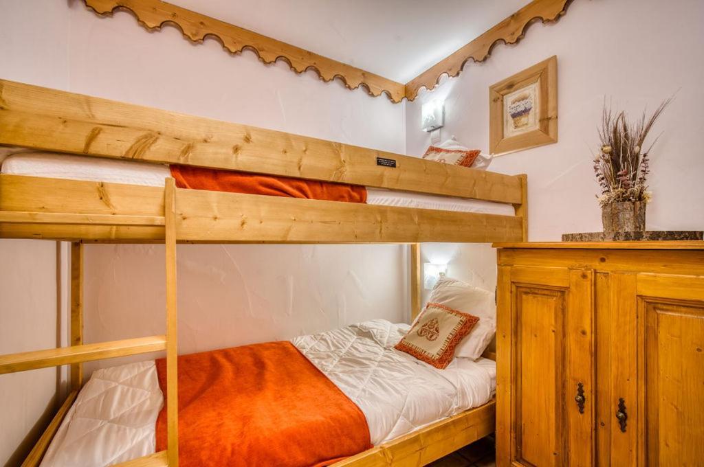 Appartments In Tignes Ecrin Des Neiges Luaran gambar