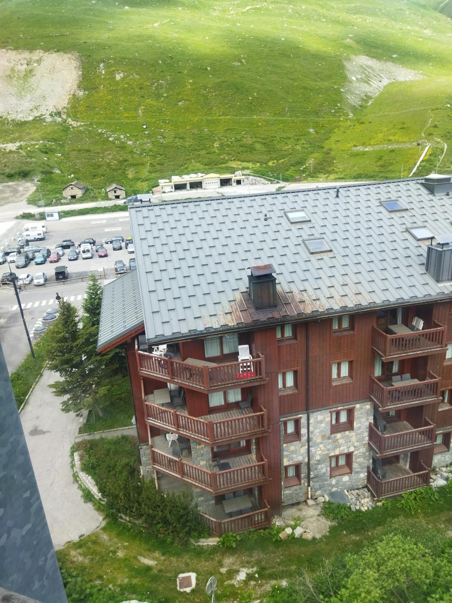 Appartments In Tignes Ecrin Des Neiges Luaran gambar