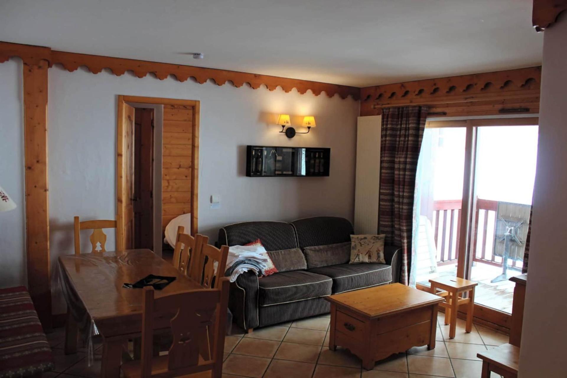 Appartments In Tignes Ecrin Des Neiges Luaran gambar